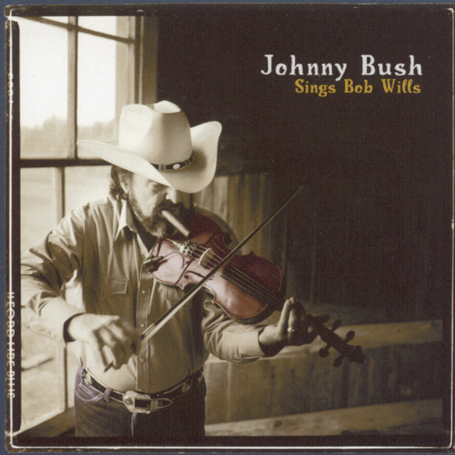 Sings Bob Wills album cover