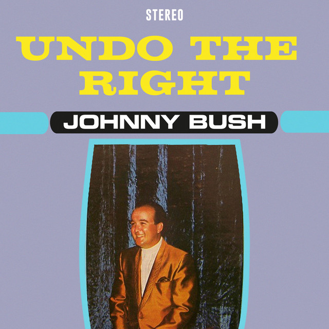 Undo the Right album cover