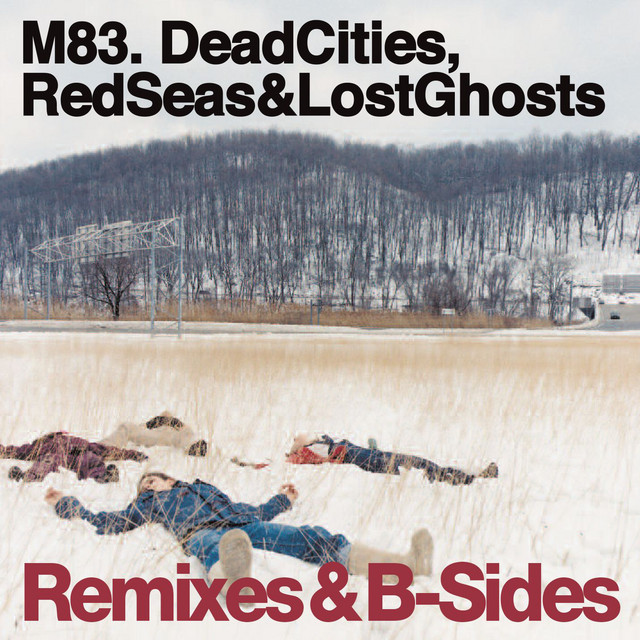 Dead Cities, Red Seas & Lost Ghosts Remixes & B-Sides album cover
