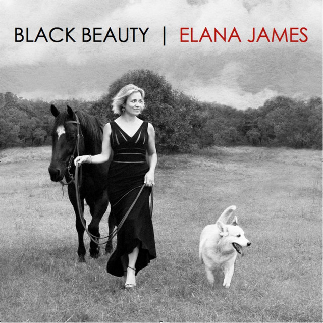 Black Beauty album cover
