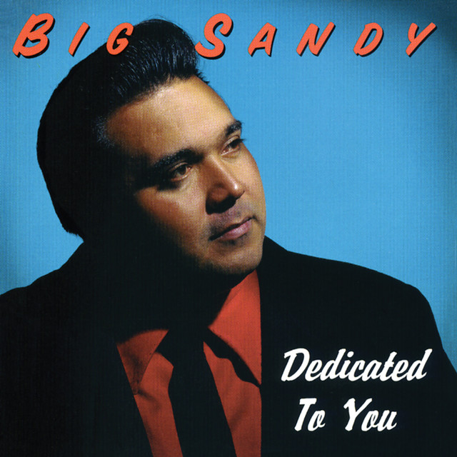 Dedicated To You album cover