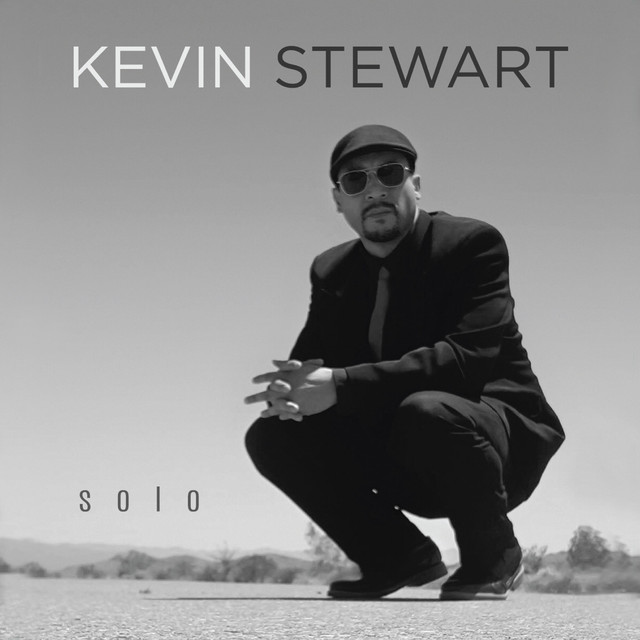 Solo album cover