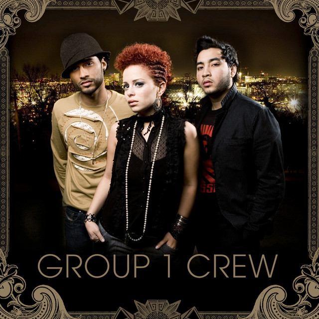 Group 1 Crew album cover