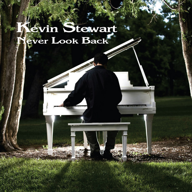 Never Look Back album cover