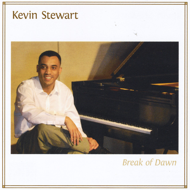 Break of Dawn album cover