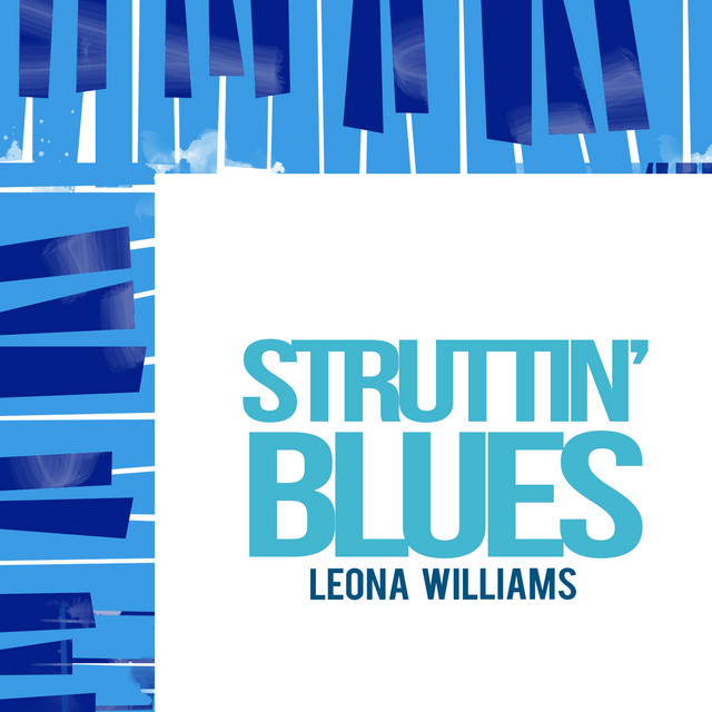 Struttin' Blues album cover