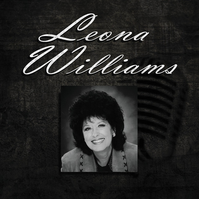 Leona Williams album cover