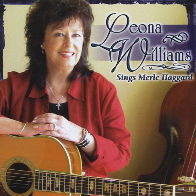 Leona Williams Sings Merle Haggard album cover