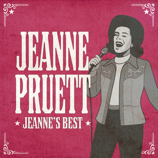 Jeanne's Best album cover