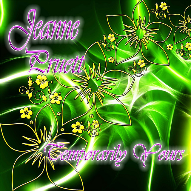 Temporarily Yours album cover