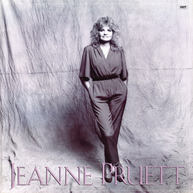 Jeanne Pruett album cover