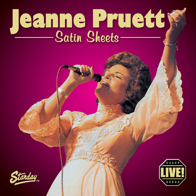 Satin Sheets album cover
