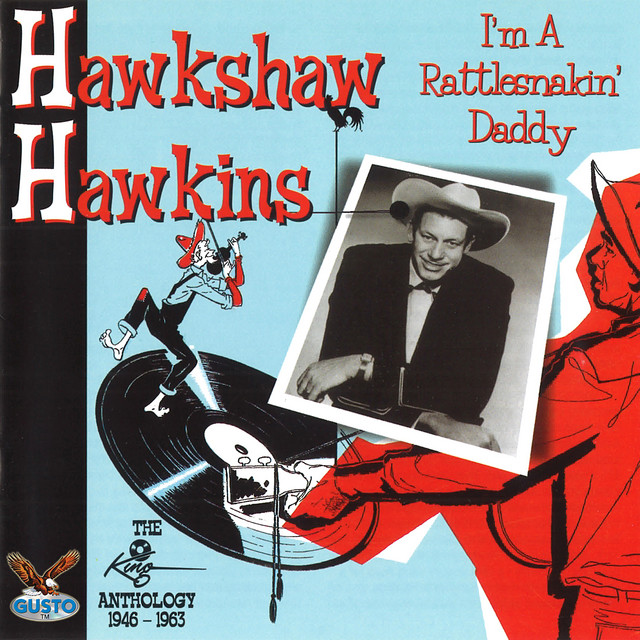 I'm A Rattlesnakin' Daddy album cover