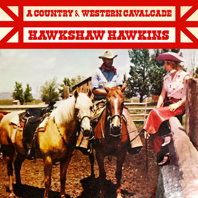 A Country & Western Cavalcade album cover