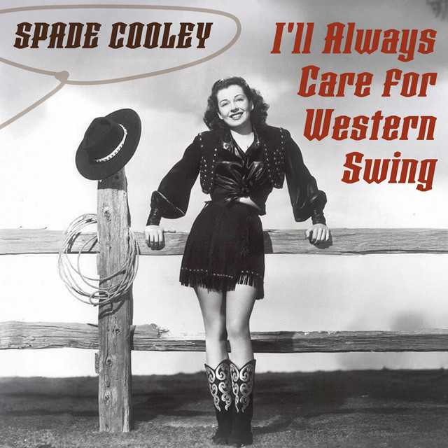 I'll Always Care for Western Swing album cover