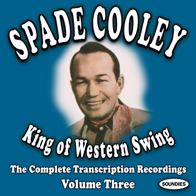 King Of Western Swing, Vol. 3 album cover