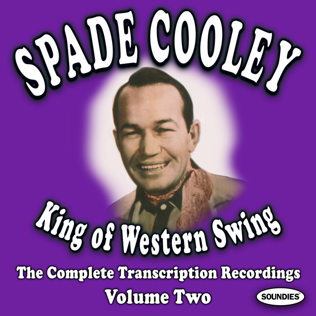 King Of Western Swing, Vol. 2 album cover
