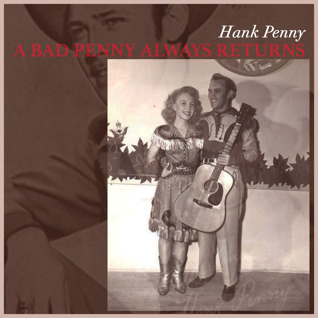 A Bad Penny Always Returns album cover