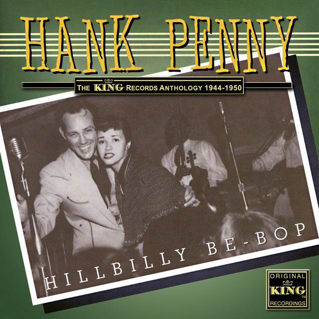 Hillbilly Be-Bop album cover