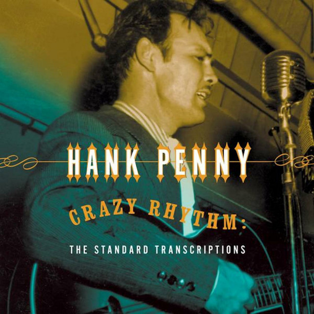 Crazy Rhythm: The Standard Transcriptions album cover