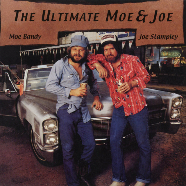 The Ultimate Moe & Joe album cover