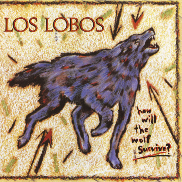 How Will the Wolf Survive? album cover