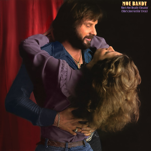 She's Not Really Cheatin' (She's Just Gettin' Even) album cover