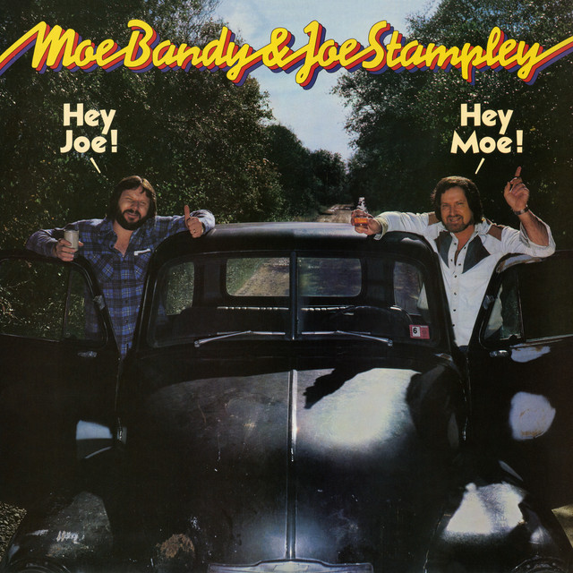 Hey Joe! Hey Moe! album cover