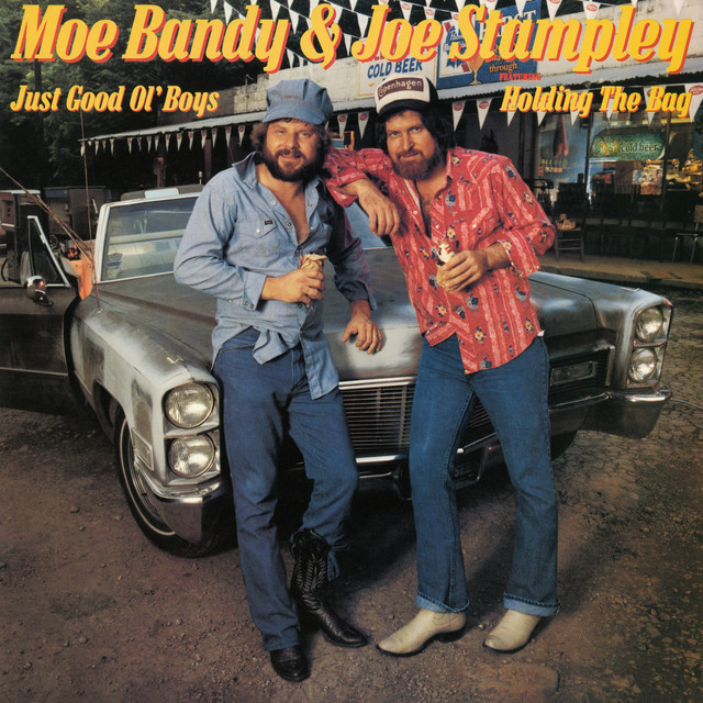 Just Good Ol' Boys album cover