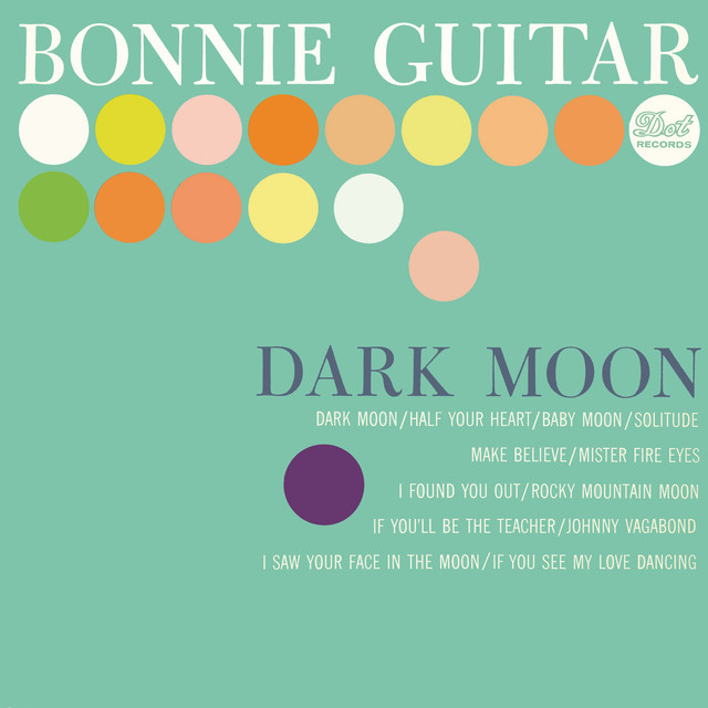 Dark Moon album cover