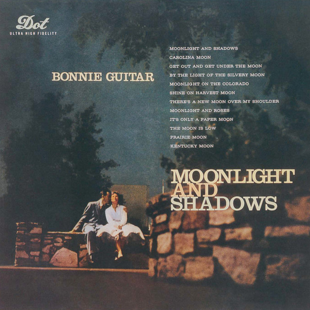 Moonlight And Shadows album cover