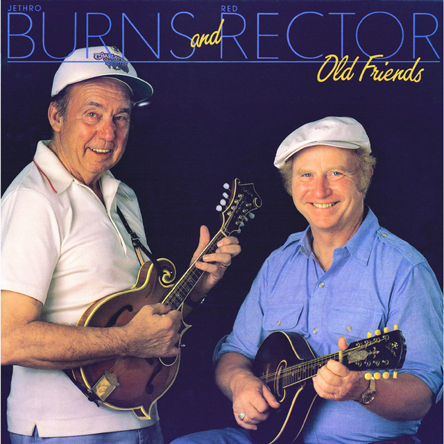 Old Friends album cover