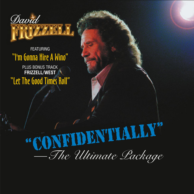 Confidentially album cover