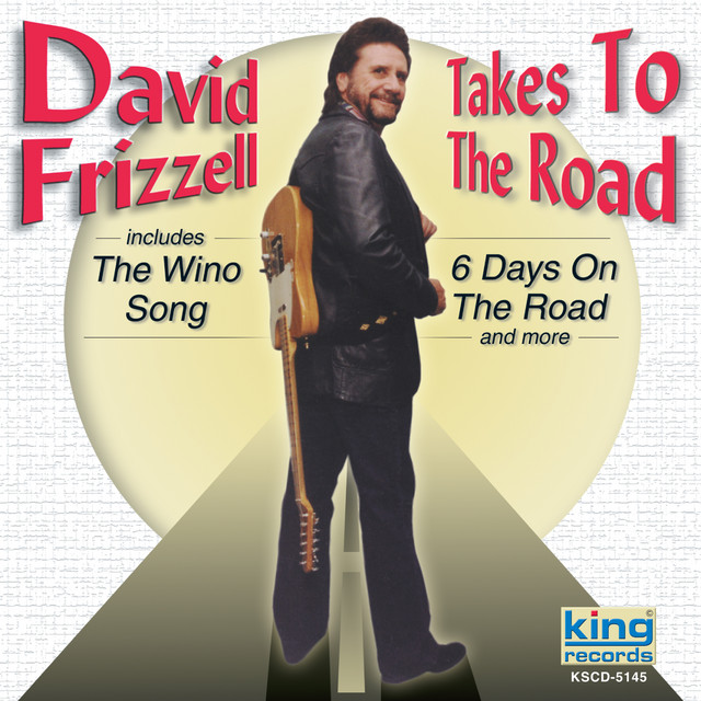 Take To The Road album cover