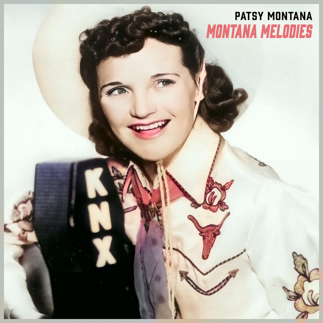 Montana Melodies - The Legacy of Patsy Montana album cover