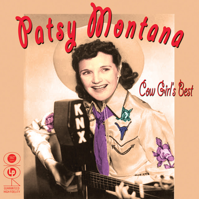 Cowgirl's Best album cover
