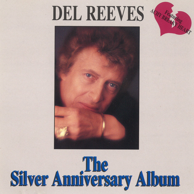The Silver Anniversary Album album cover