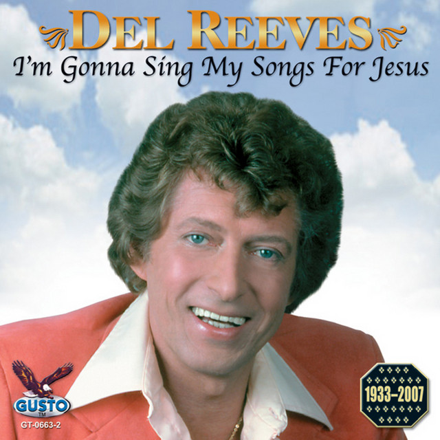 I'm Gonna Sing My Songs For Jesus album cover