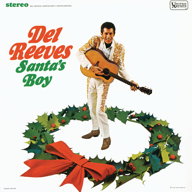 Santa's Boy album cover