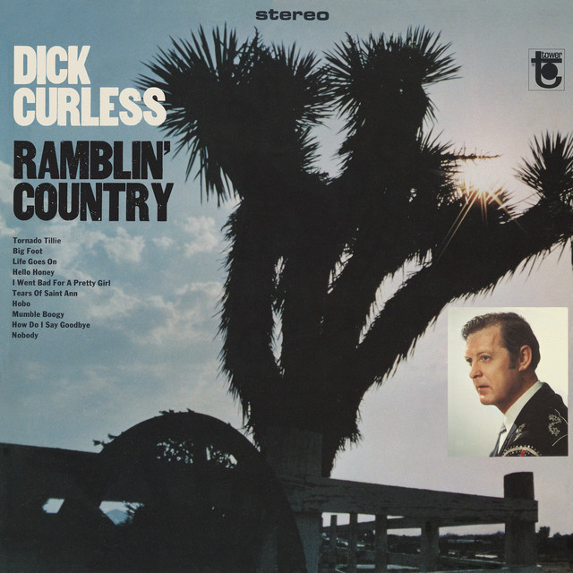 Ramblin' Country album cover