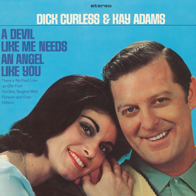 A Devil Like Me Needs An Angel Like You album cover
