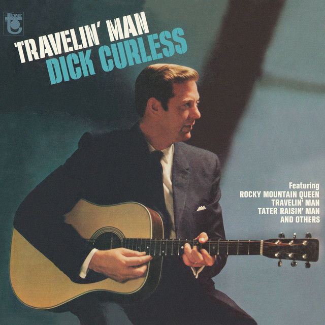 Travelin' Man album cover