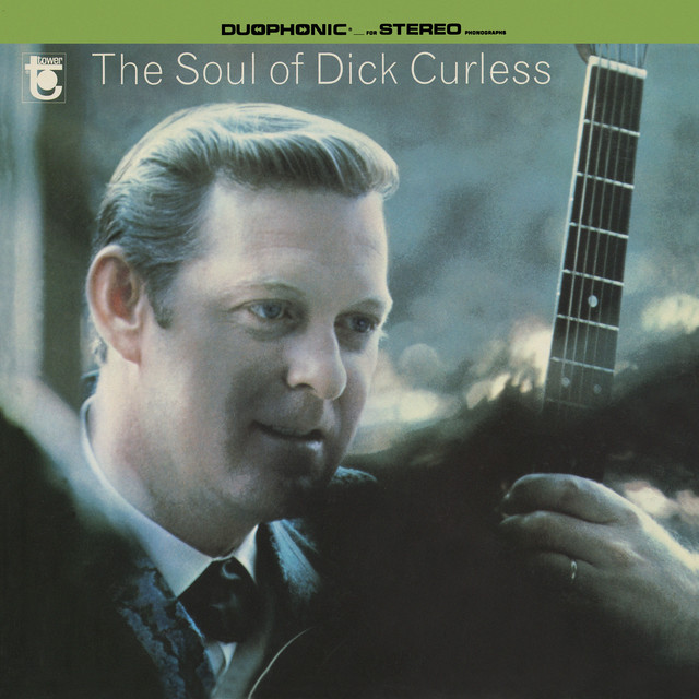 The Soul Of Dick Curless album cover