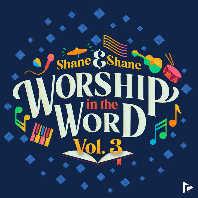 Worship in the Word, Vol. 3 (Live) album cover