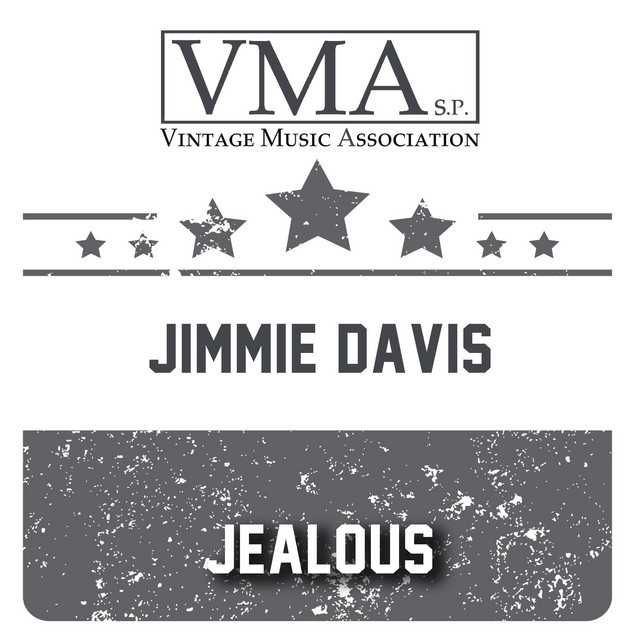 Jealous album cover
