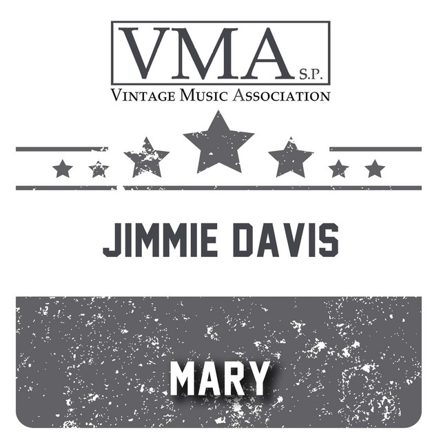 Mary album cover