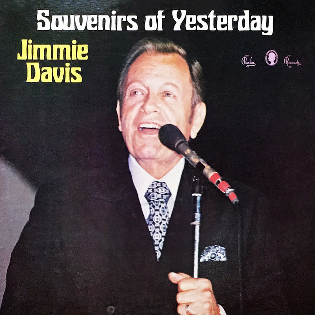 Souvenirs of Yesterday album cover