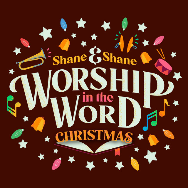 Worship in the Word, Christmas (Live) album cover