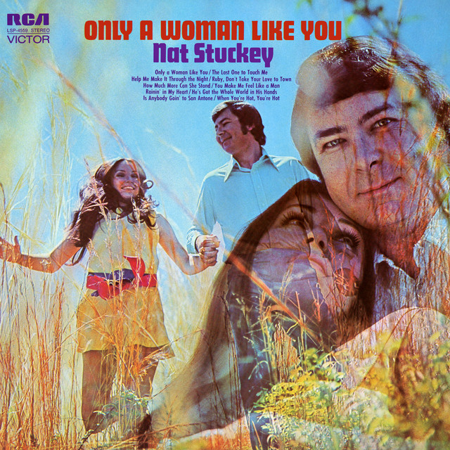 Only a Woman Like You album cover