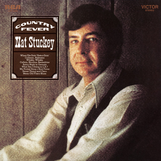 Country Fever album cover